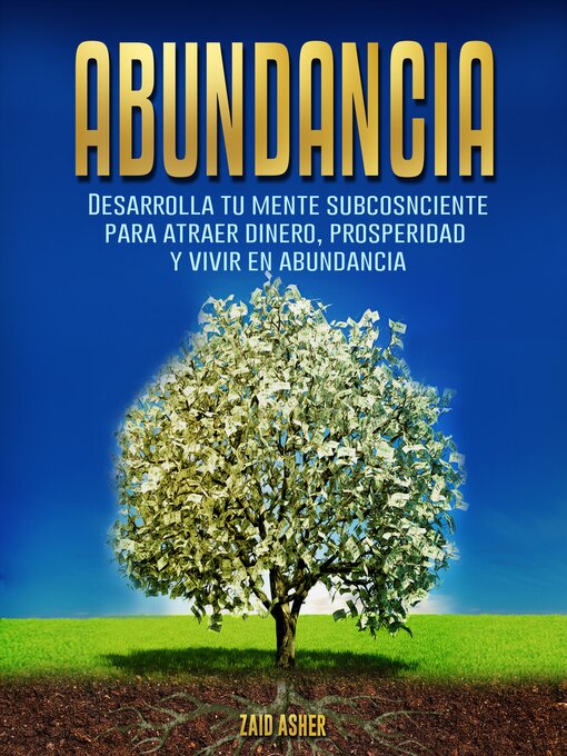 Title details for Abundancia by ZAID ASHER - Available